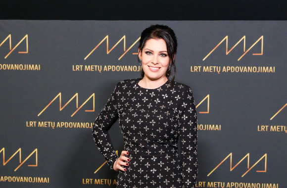 LRT apdovanojimų svečiai/Irmanto Gelūno/„ŽMONĖS Foto“ nuotr.