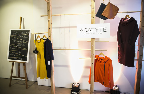 Butiko „Adatytė“ atidarymo vakarėlis