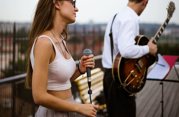 Ievos Zasimauskaitė ir Tadas Grajauskas