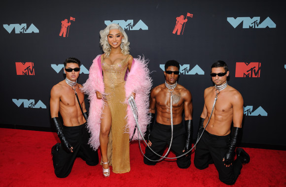 MTV vaizdo klipų apdovanojimai/Vida Press nuotr.