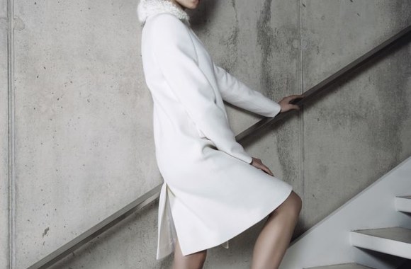 Audronės Bunikienės kolekcijos modelis