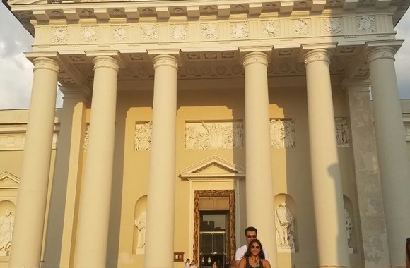 Radvilas Bubelis ir Mariana Bubelis