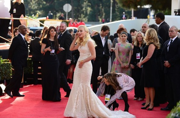 „Mis Auksinis gaublys“ Francesca Eastwood