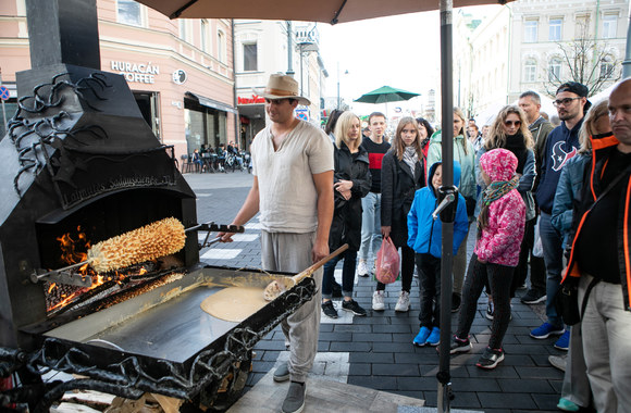 Tautų mugė sostinėje / Pauliaus Peleckio / „Žmonės Foto“ nuotr.