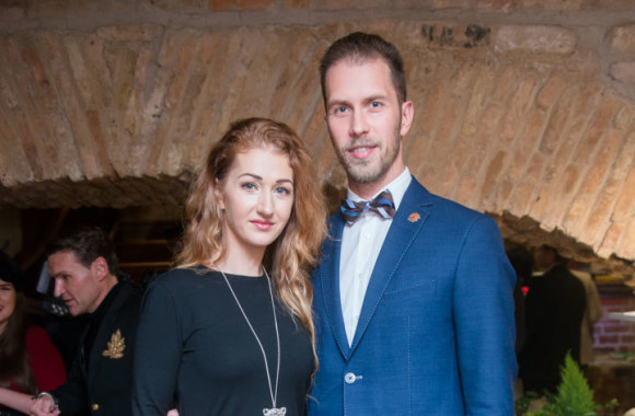 Tomas ir Gintarė Slausgalviai