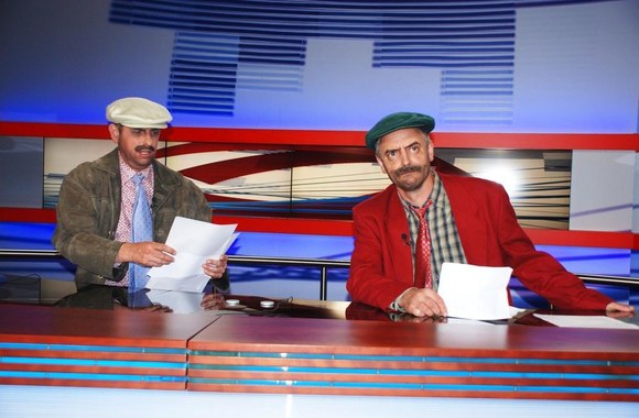 Arūnas Sakalauskas ir Algirdas Dainavičius