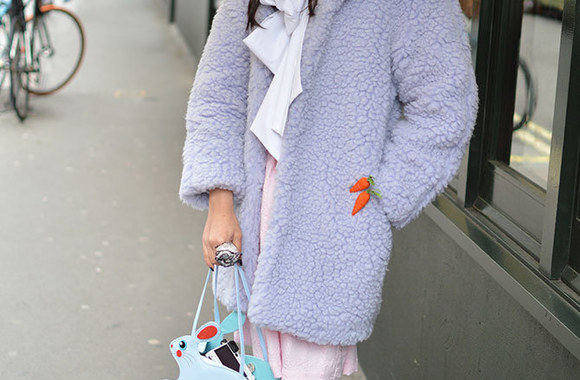 Londono mados savaitės gatvės stilius