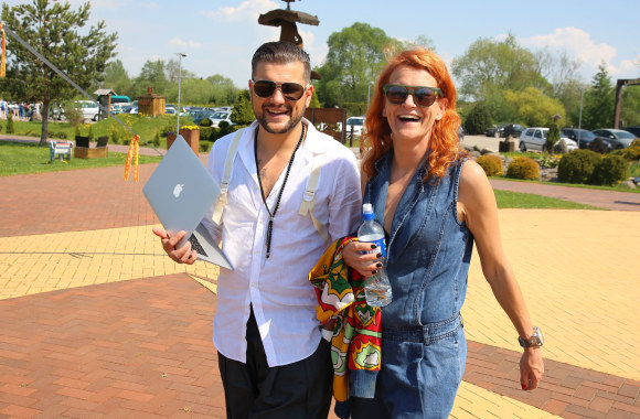 Dominykas Kubilius ir Laura Paukštė