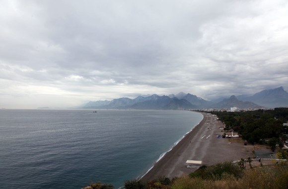 Atostogų Turkijoje akimirka