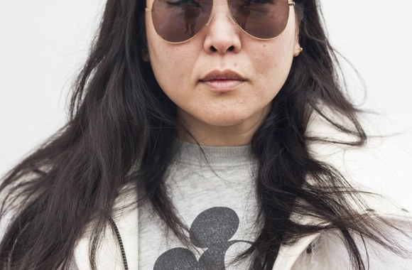 Niujorko mados savaitės gatvės stilius