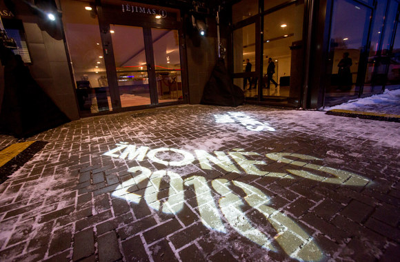 Apdovanojimų „Žmonės 2018“ akimirka - renkasi svečiai