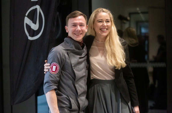 LEXUS pristatymas MO muziejuje