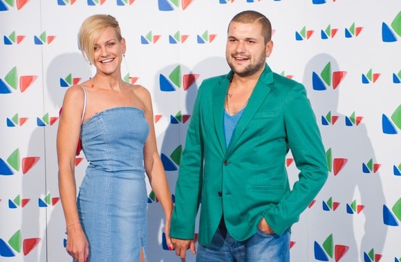 Laura Paukštė ir Dominykas Kubilius