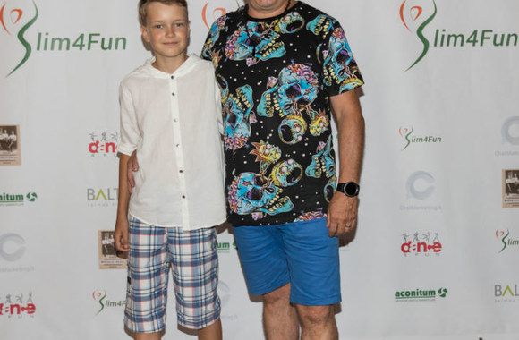 „Slim4Fun” projekto pristatymas