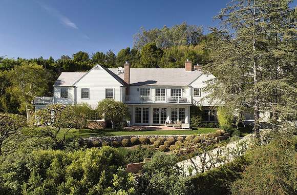 Mirandos Kerr ir Evano Spiegelio namai