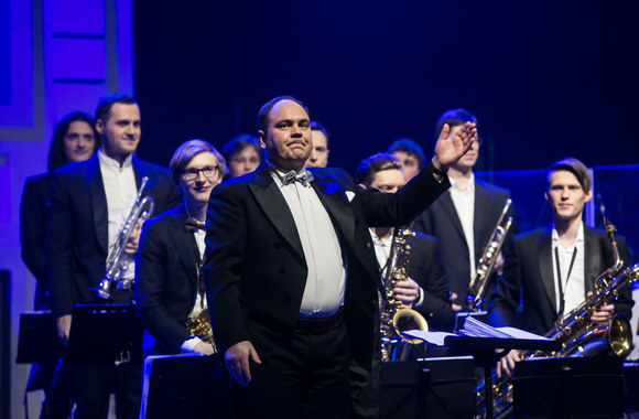 Naujametis gala koncertas „Gražiausia filmų muzika"