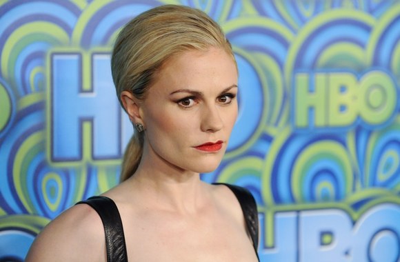 Anna Paquin