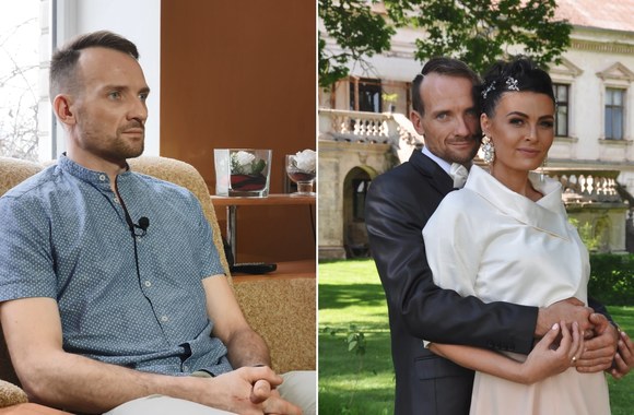  Rūta Gajauskaitė-Zadarnauskienė ir jos vyras Tomas / Asmeninio albumo nuotr.