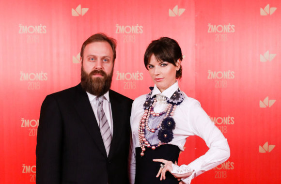 Alesia ir Romualdas Mačiuliai