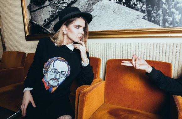 Menininkė Jolita Vaitkutė/ Silvijos Valeišaitės nuotr.