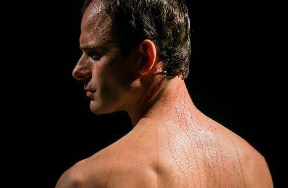 Choreografas Aurelijus Liškauskas seniai svajojo sukurti Liudo Vasario vaidmenį teatre. 