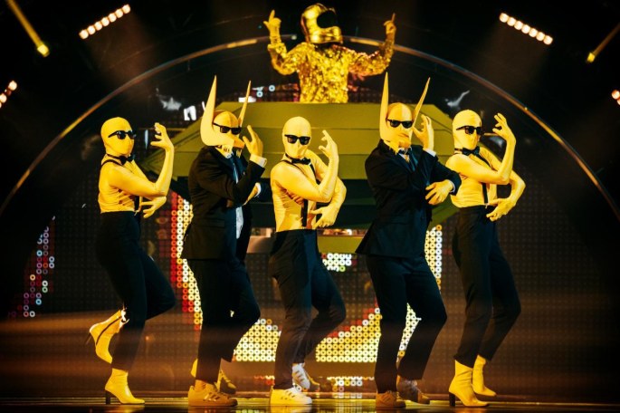 Norvegijos atstovai „Eurovizijoje'22“ „Subwoolfer“ / EBU nuotr.
