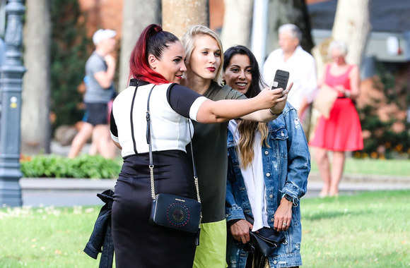 Justės Arlauskaitės-Jazzu koncerto akimirka