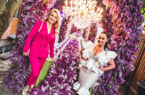 Šventės akimirka/Igno Gaižausko nuotr.