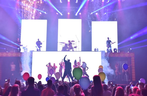 Donato Montvydo koncertas Palangoje