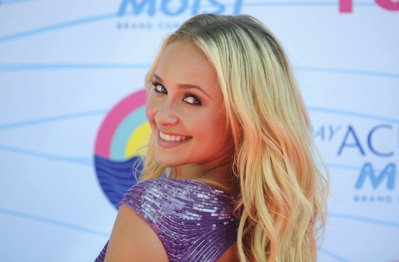 Hayden Panettiere švenčia 24-ąjį gimtadienį