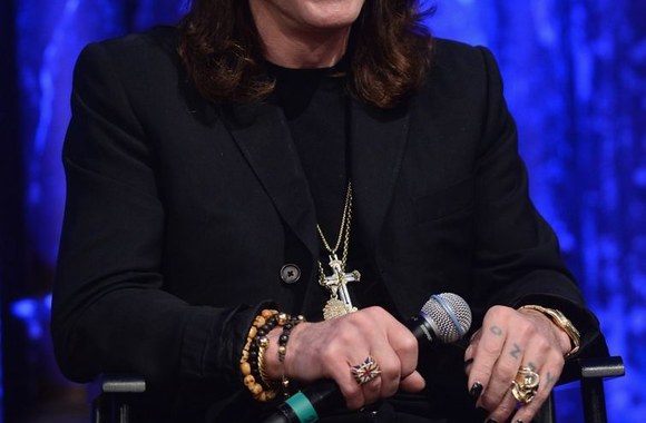 Ozzy Osbourne'as švenčia 65-ąjį gimtadienį