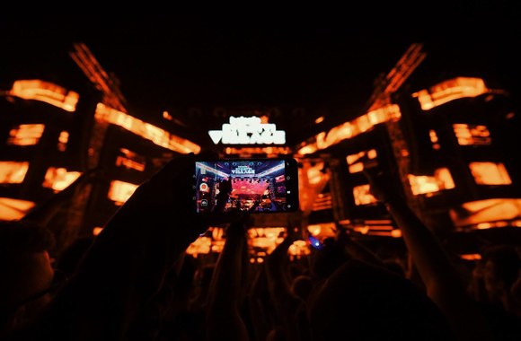 Obuolių salą sudrebino festivalis „Betsafe Radistai Village‘18“ 