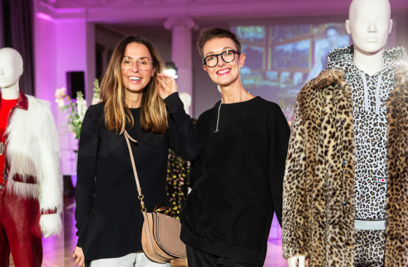 „GIAMBATTISTA VALLI X H&M“ kolekcijos pristatymas/Gretos Skaraitienės/„ŽMONĖS Foto“ nuotr.