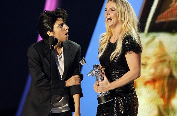 Lady Gaga ir Britney Spears