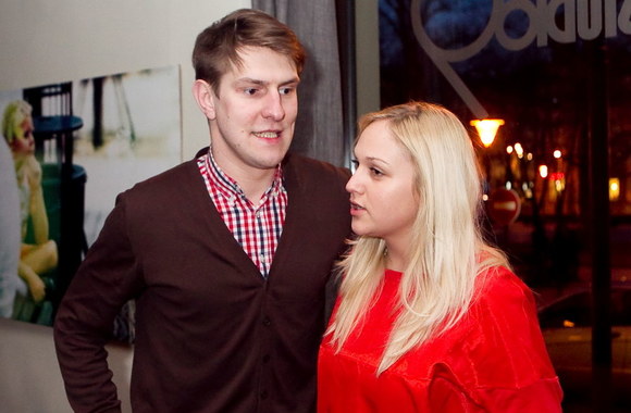 Indrė ir Manta Stonkai