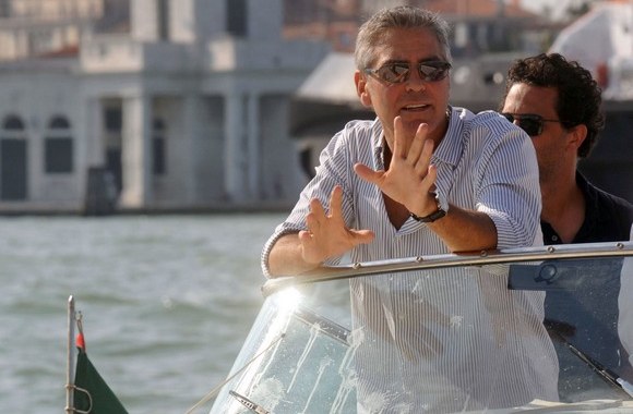 George'as Clooney