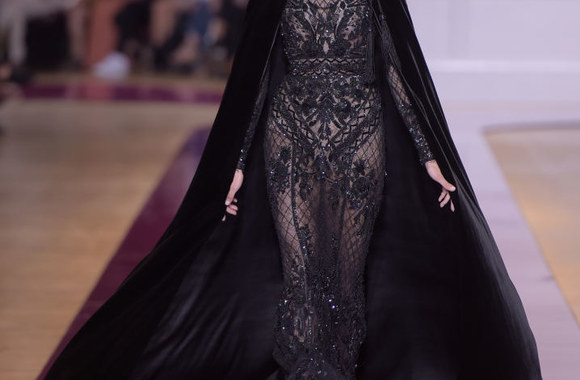 „Zuhair Murad“ 2016 m. rudens-žiemos aukštosios mados kolekcijos modelis