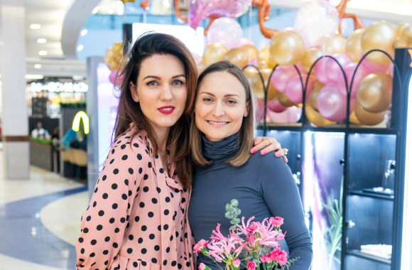 BIŽU by Agnė Gilytė vienerių metų gimtadienio šventė/ Pauliaus Peleckio nuotr.