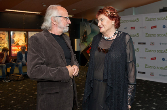 Algimantas Puipa ir Janina Survilaitė