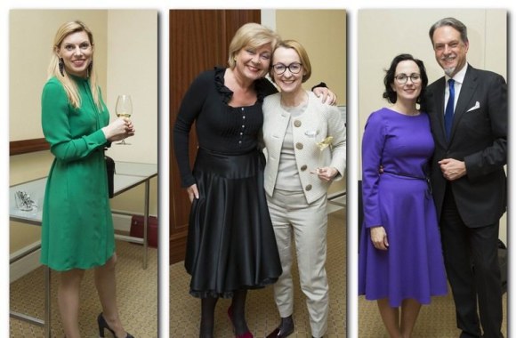 Ambasadoriai pristatė savo šalies vyno kultūra 