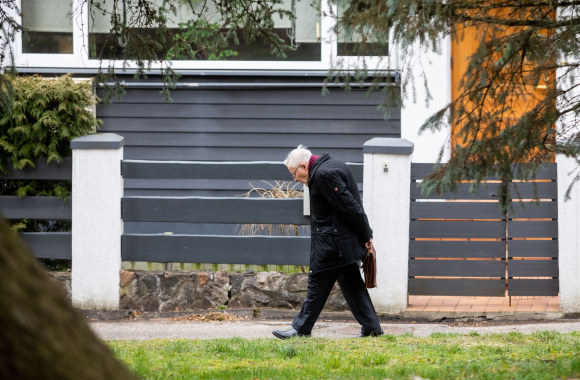Kompozitorių namų salėje – atsisveikinimas su Gražina Ručyte-Landsbergiene/ Irmanto Gelūno „ŽMONĖS Foto“ nuotr.