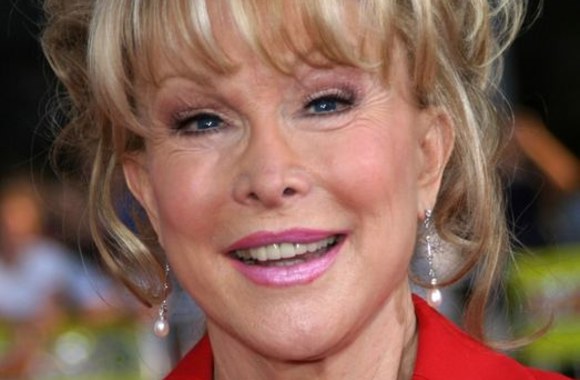 Barbara Eden švenčia 82-ąjį gimtadienį