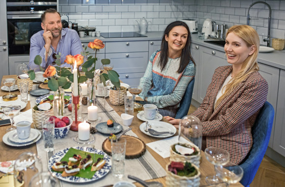 Renginio akimirkos/Reda Ruzel nuotr.