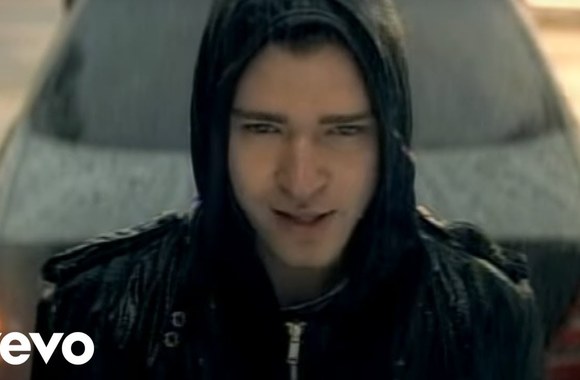 Justin Timberlake – Cry Me A River 