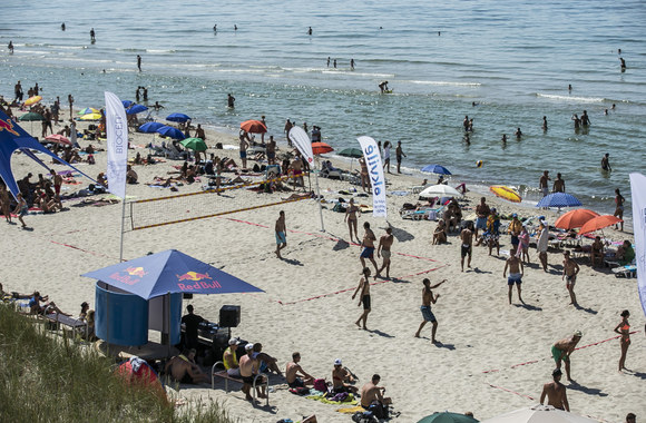 Ilgasis savaitgalis Nidoje