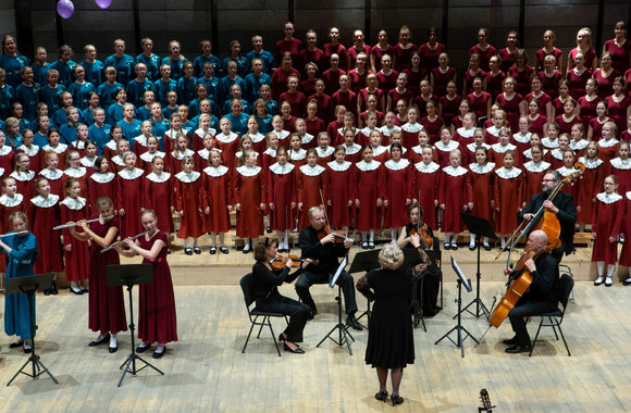 „Liepaičių“ 25-to gimtadienio šventinis koncertas