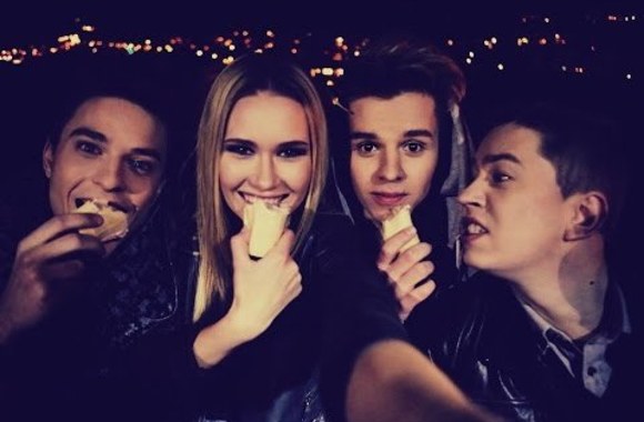 benjamins-follow-you-official-video