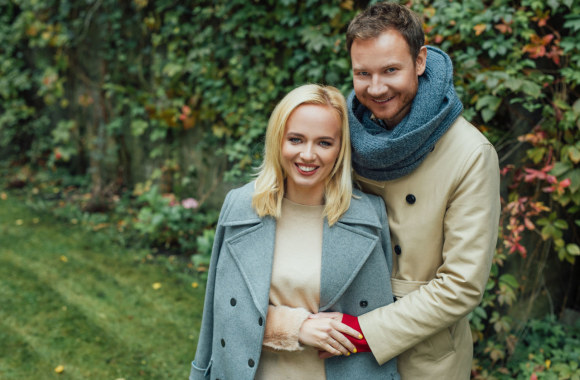 Živilė Kropaitė ir Liudas Basiulis