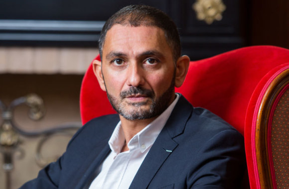 Kvapų genijus Francis Kurkdjian