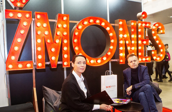 Andrius Tapinas pasakoja apie naujausią savo knygą/Pauliaus Peleckio nuotr.